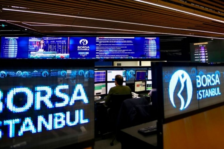 Borsa g&uuml;n&uuml;n ilk yarısında y&uuml;kseldi