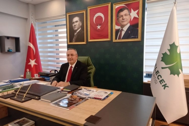 Bursa Gelecek Partisi depremzedeler i&ccedil;in son hazırlıklarını yapıyor