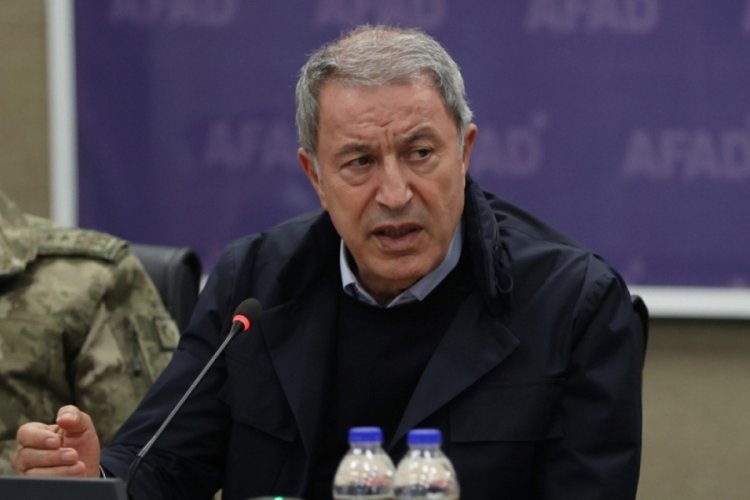 Bakan Akar: 100 silah arkadaşımızı kaybettik