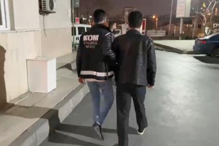 M&uuml;teahhit Yasin Akbaş tutuklandı