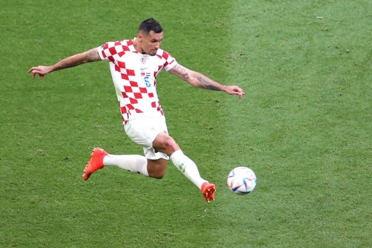 Lovren, Hırvatistan Milli Takımı ile yollarını ayırdı