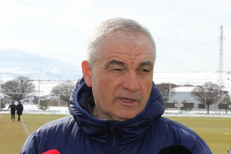 Rıza &Ccedil;alımbay: &Uuml;z&uuml;c&uuml; bir lig olacak