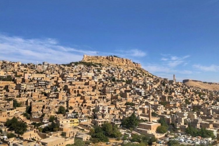 Mardin'de aralıklarla 2 deprem oldu