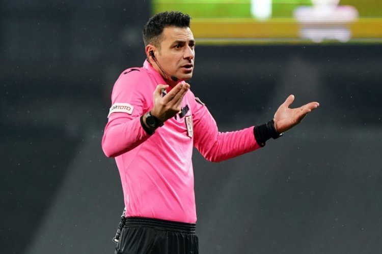 Giresunspor-Kayserispor ma&ccedil;ını kim y&ouml;netecek?