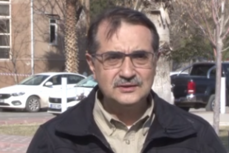 Bakan D&ouml;nmez: Doğalgaz arzı sağlandı