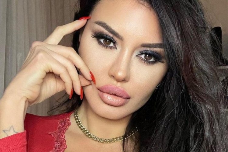 Ebru Polat m&uuml;teahhitlere &ouml;fke kustu