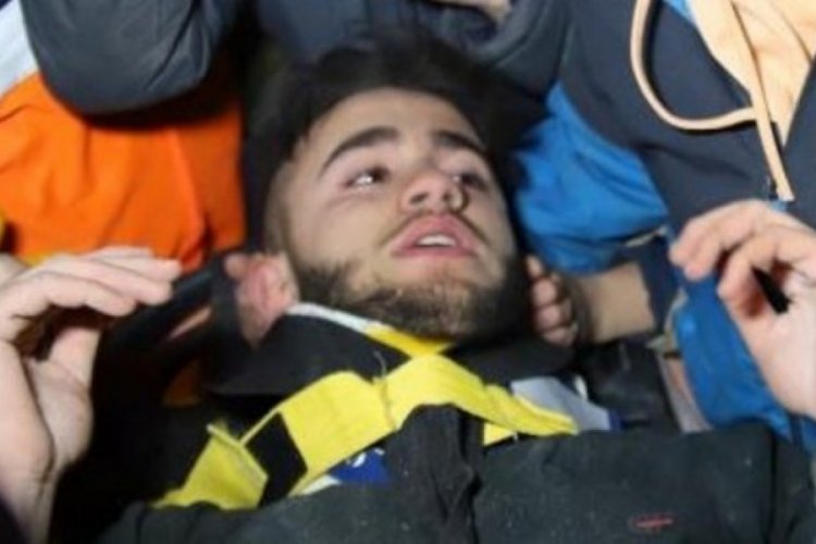 Eskişehirspor, depremzede Muhammet'in isteğini kırmadı