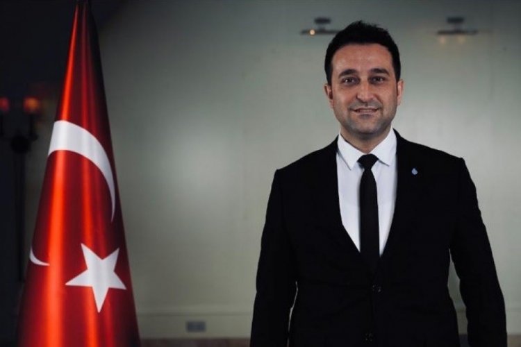 DEVA Partisi Denizli İl Başkanı kaza yaptı