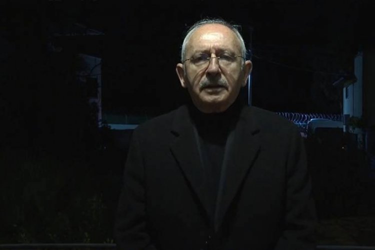 Kılı&ccedil;daroğlu, Esad'a başsağlığında bulundu
