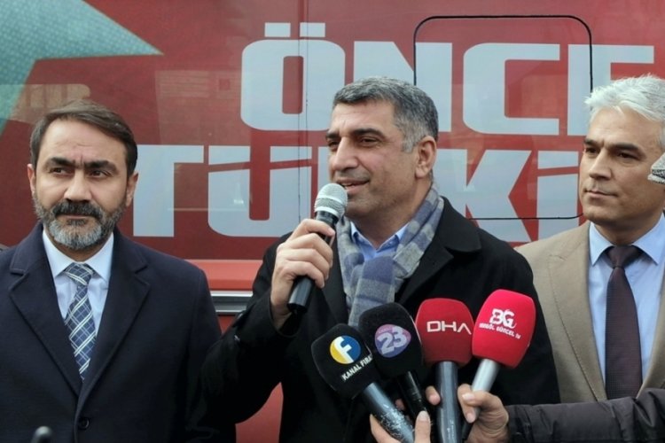 CHP'li Erol: Bing&ouml;l ve Tunceli afet b&ouml;lgesi ilan edilmeli