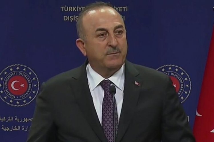 Bakan &Ccedil;avuşoğlu'ndan &ouml;nemli a&ccedil;ıklamalar