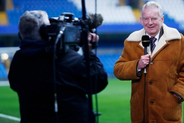 Spiker John Motson hayatını kaybetti