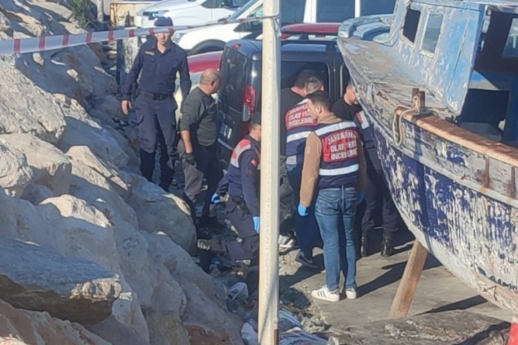 Aydın'dan 68 yaşındaki adam balık tutarken hayatını kaybetti
