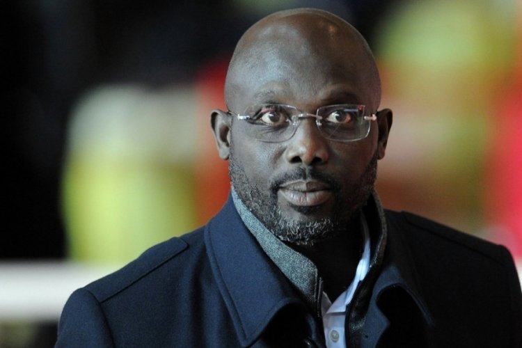 George Weah,Christian Atsu'nun ailesine 10 bin dolar g&ouml;nderdi