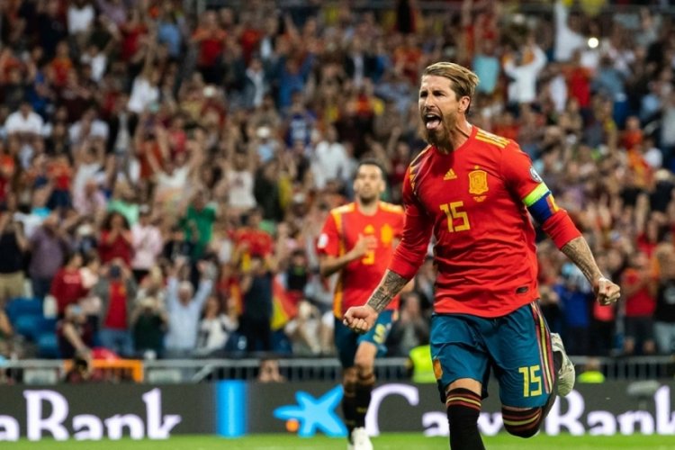 Sergio Ramos milli takımı bıraktığını a&ccedil;ıkladı