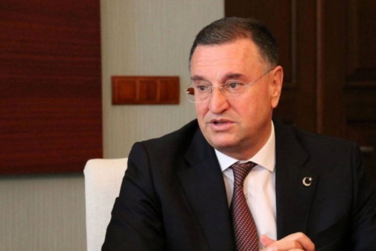 L&uuml;tf&uuml; Savaş istifa edecek mi? Canlı yayında cevap verdi