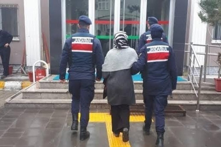 Manisa'da FET&Ouml; firarisi kadın tutuklandı