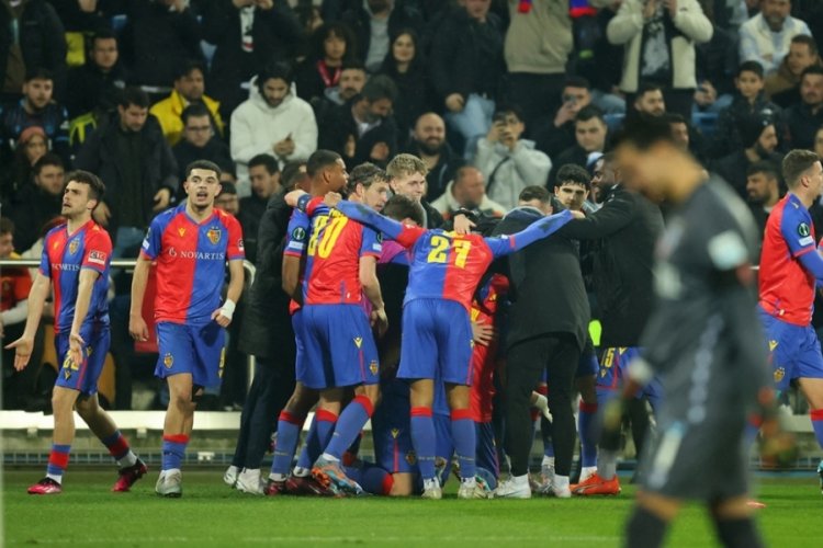 Trabzonspor, Basel'e mağlup olarak Konferans Ligi'ne veda etti
