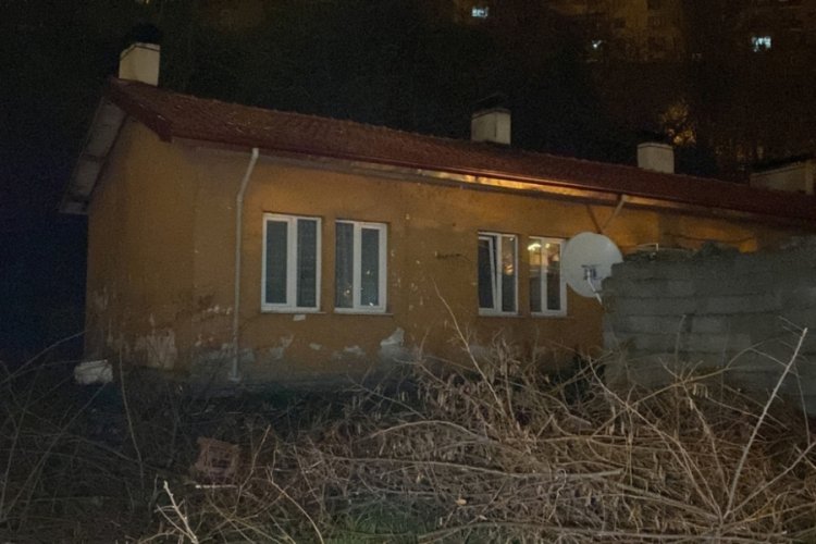Zonguldak'ta sırtından bı&ccedil;aklanarak &ouml;ld&uuml;r&uuml;ld&uuml;