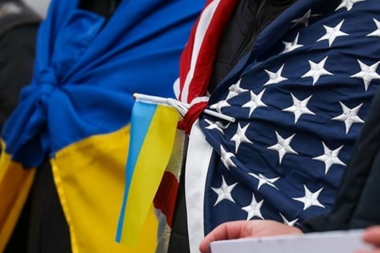 ABD, Ukrayna'ya ek g&uuml;venlik yardımı