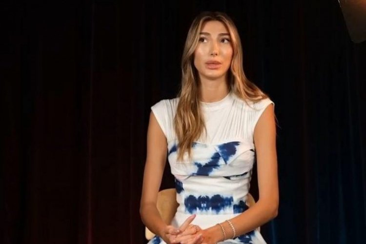 Şevval Şahin Armağan &Ccedil;ağlayan'a konuk oldu! "T&uuml;rkiye'de 3 ay fazla...