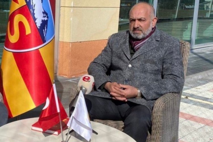 Ali &Ccedil;amlı: &Ccedil;ağdaş Atan gibi hocayı başıma ta&ccedil; ederim