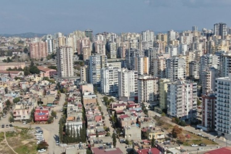Adana'da kiralara 'deprem' etkisi
