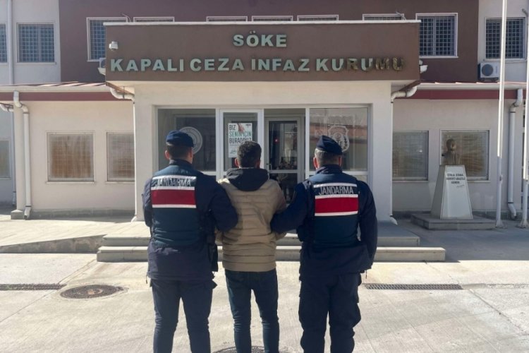 Aydın'da aranan su&ccedil;lular yakalandı