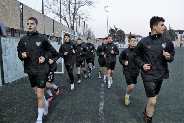 Denizlispor'un hedefi zirve