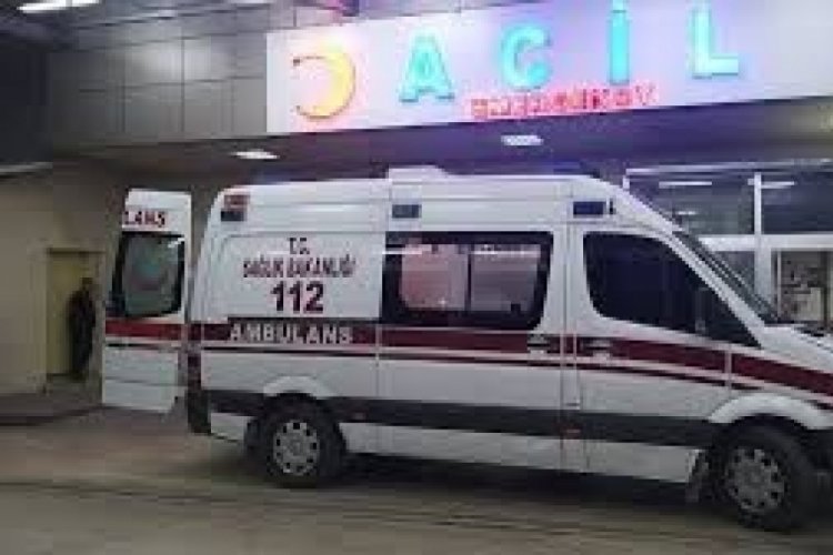 Adana'da art&ccedil;ı sarsıntıda madende 1 kişi ağır yaralandı