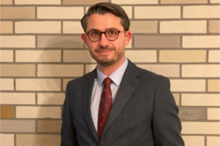 K&ouml;şe yazarımız Levent Yılmaz'ın acı kaybı