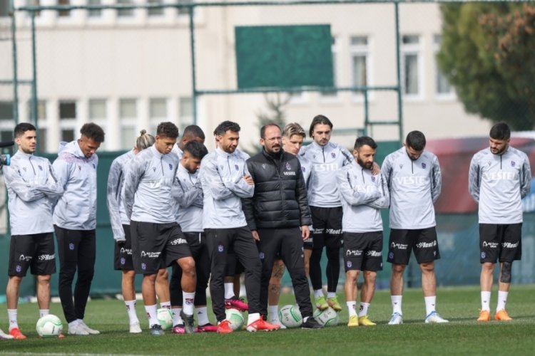 Trabzonspor'un hedefi kupa