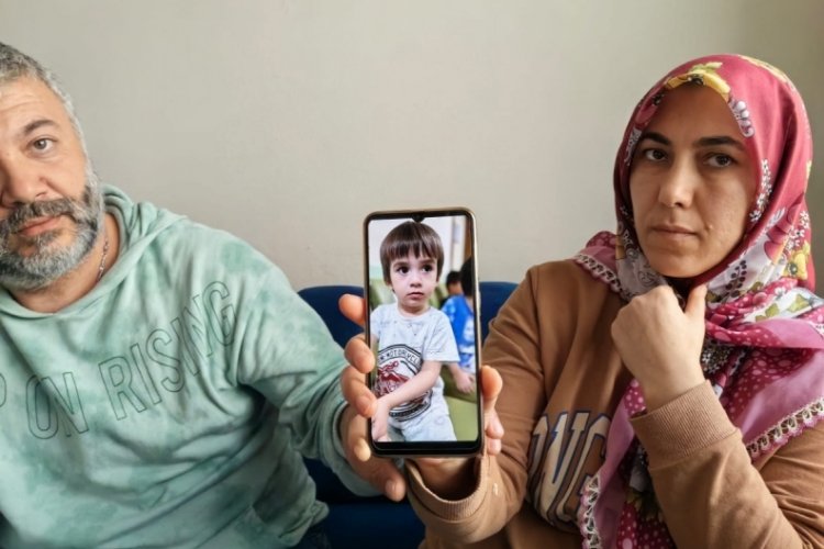 Bursalı Teyze depremde &ouml;len kardeşinin 2 &ccedil;ocuğunu sahiplendi! Kayıp olan yeğenini arıyor