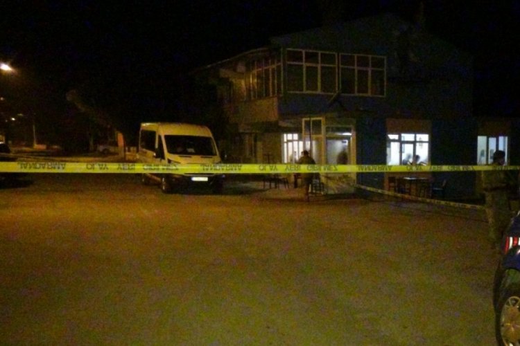 Edirne'de k&ouml;y muhtarı ile amcasını &ouml;ld&uuml;ren ş&uuml;pheli yakalandı