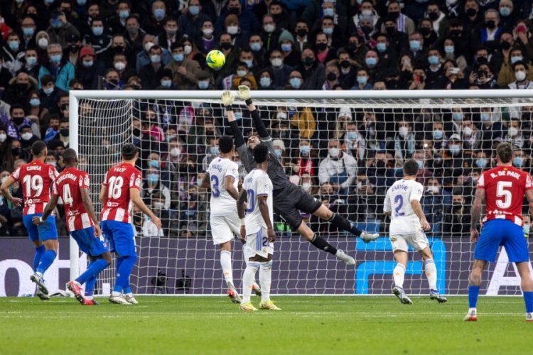 Madrid derbisi heyecanı başlıyor
