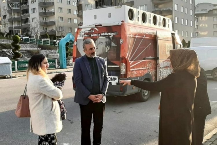 CHP Bursa Yıldırım: Yaralarımızı el birliğiyle saracağız