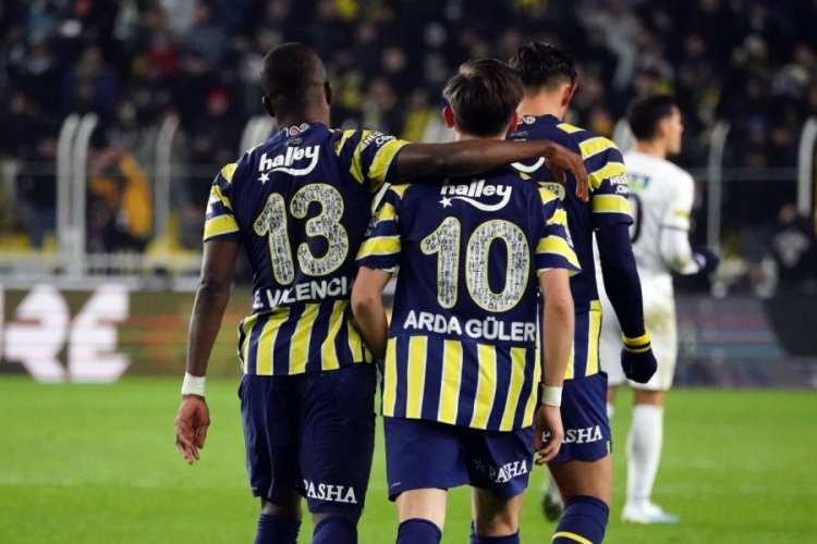 44. kez Fenerbah&ccedil;e ile Konyaspor karşılaşacak