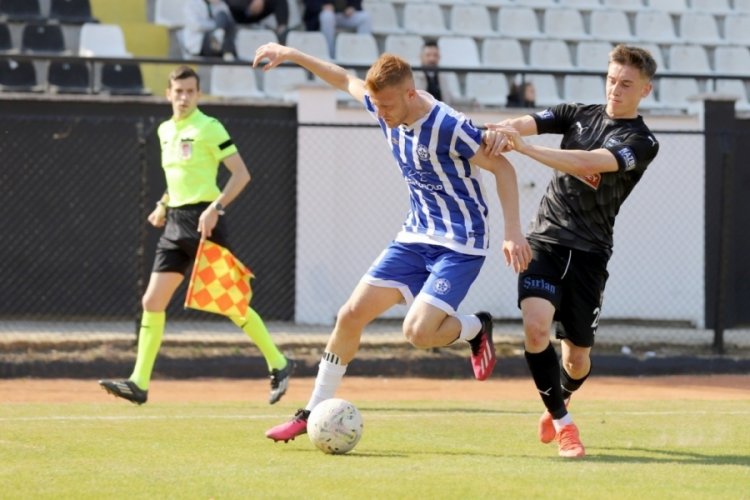 Nazilli Belediyespor, Yıldızspor'u yendi