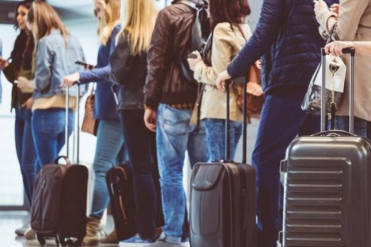 Ocak ayında &uuml;lkeye gelen yabancı turist sayısı y&uuml;zde 56,51 arttı