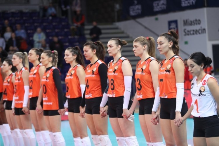 Eczacıbaşı, 2 hazırlık ma&ccedil;ı yapacak