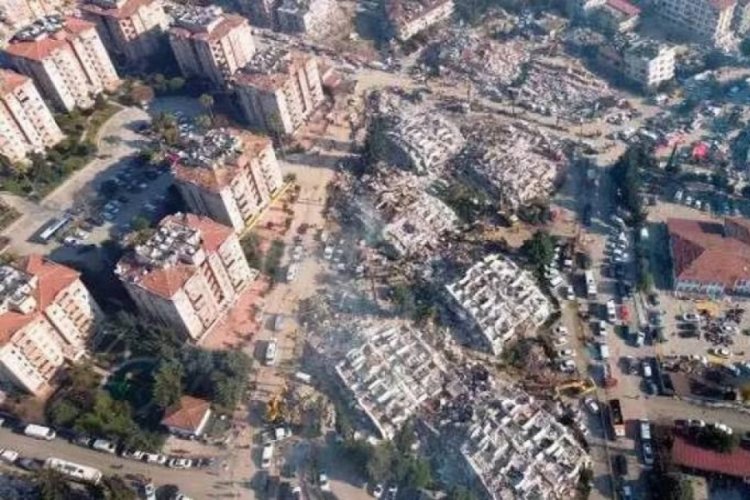 Rende Sitesi'nin sahibi yaş haddinden serbest bırakıldı