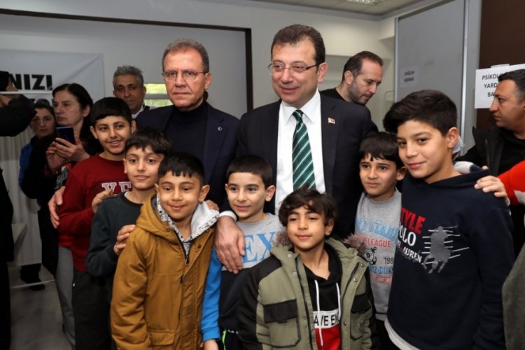 İmamoğlu: T&uuml;rkiye'nin bir&ccedil;ok y&ouml;resinde amasız, fakatsız tedbirleri almalıyız