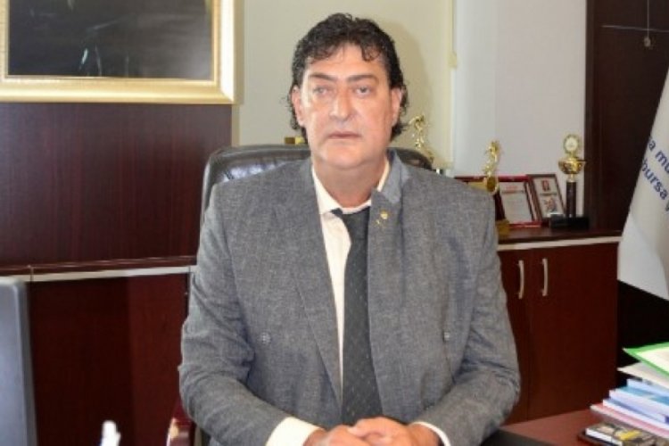 TMMOB  Bursa Şubesi Y&ouml;netim Kurulu Başkanı: Sismik &ouml;nlemler alınmalıdır