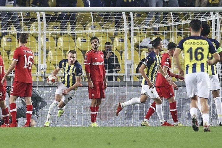 Fenerbah&ccedil;e'nin Avrupa Ligi'nde karşılaşacağı takım belli oldu