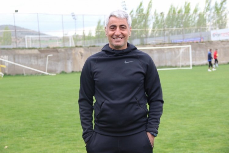 ES Elazığspor, Alaattin Tutaş'la yola devam edecek