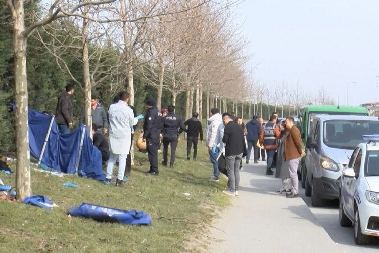 İstanbul'da yol kenarında &uuml;niversite &ouml;ğrencisinin cansız bedeni bulundu