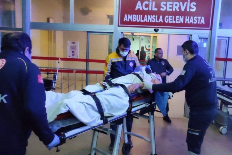 Adana'da, depremde madende g&ouml;&ccedil;&uuml;k altında kalan iş&ccedil;i kurtarılamadı