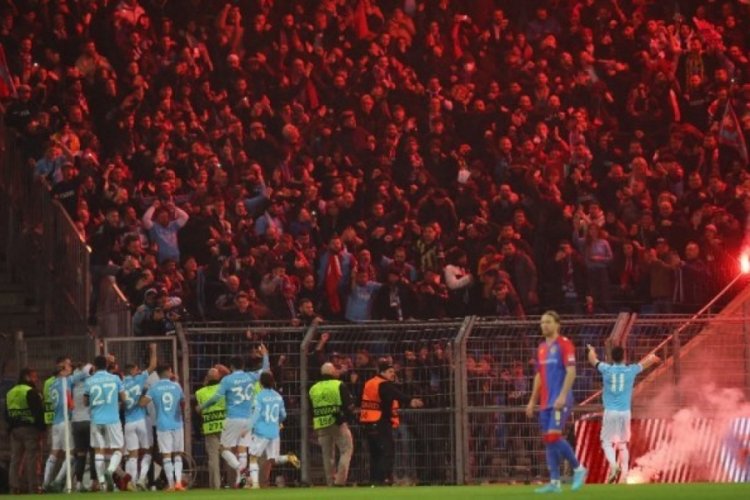 Trabzonspor, taraftarlarına teşekk&uuml;r etti