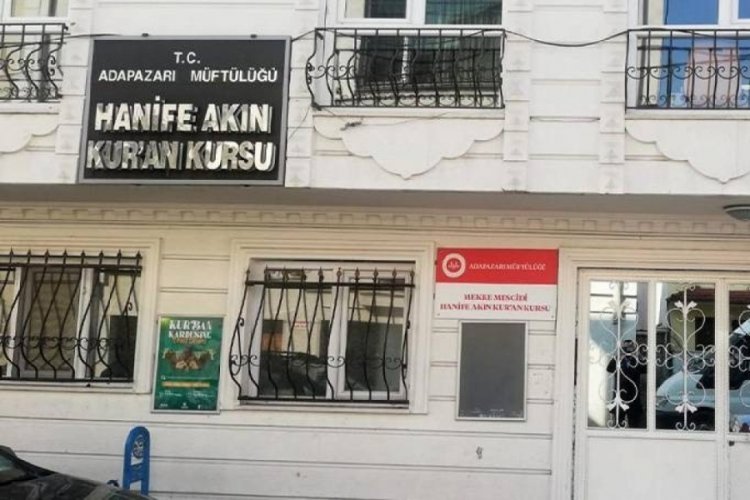 Depremzede &ccedil;ocuklar tarikat kursuna verildi iddiası yargıya taşındı