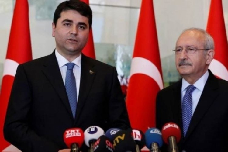 G&uuml;ltekin Uysal: Adayımız Kılı&ccedil;daroğlu'dur
